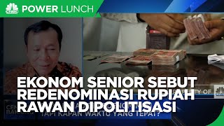Jelang Pilpres, Tepat BI “Buang” 3 Angka Nol di Rupiah?