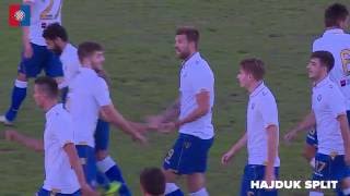 BŠK Zmaj - Hajduk 0:2