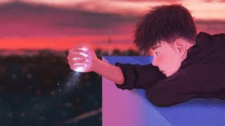 Evening chillin' - lofi hip hop/jazz hop mix [Study/Sleep/Game]