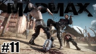 MAD MAX - ЖЕНА И ДОЧКА #11
