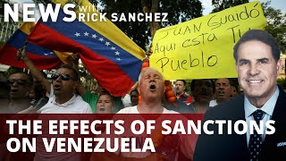 What's really to blame for Venezuela's misery?