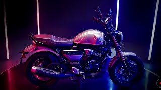 All-new Tvs Ronin 225 Official Video