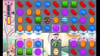 Candy Crush Saga level 340  Complete with 3Stars