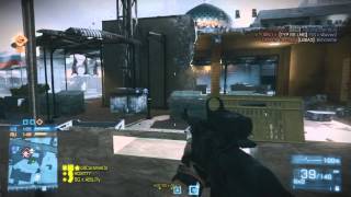 Lets Play Battlefield 3 mit Abonnenten [Eroberung & Rush]