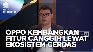 Inovasi OPPO Kembangkan Fitur Canggih Lewat Ekosistem Cerdas