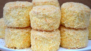 ПИРОЖНЫЕ БИСКВИТНО-КРЕМОВЫЕ (ПОТРЯСАЮЩЕ ВКУСНЫЕ И САМЫЕ НЕЖНЫЕ!) ☆ Cupcakes buttercream ☆ Марьяна