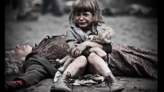 8 лет - песня, дети войны ,War Child - детям войны посвящается - сырая версия для вокалистов