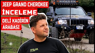 JEEP GRAND CHEROKEE 3.0 CRD İNCELEME (İzciteam Offroad Araç İncelemesi)