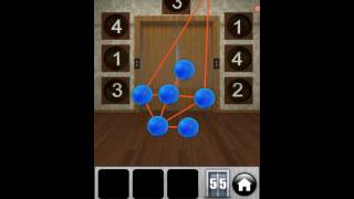 100 Doors Revenge level 55