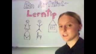 ドイツ語　Ein Artikel-Lerntip【札幌インターナショナル外語スクール・ネルス】