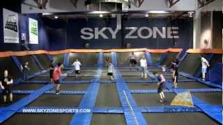 Sky Zone Commercial
