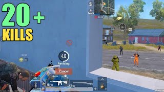 Can I save the PRESIDENT from Terrorists ?? | PUBG MOBILE M