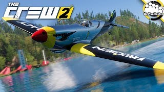 THE CREW 2 #3 - Ab in die Lüfte - Let's Play The Crew 2