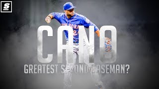 Is Cano the greatest second baseman of the modern era? | Expand the Zone