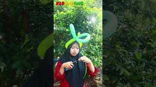 gagal guys wkwk #shorts #shortvideo #ballon #balloon #ballons #balloons #ballons#fypシ #cinta #drama