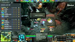 Fnatic Cup - Complexity vs POTM Bottom -- Grand Final - Game 2