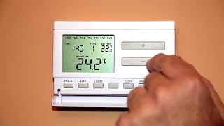 Терморегулятор Computherm Q7: зачем нужен, установка, настройка
