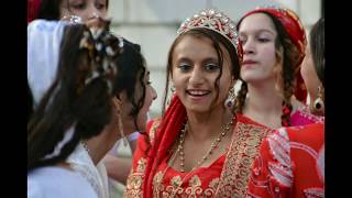 4 Брянск цыганская свадьба в Тимоновке видеосъёмка.