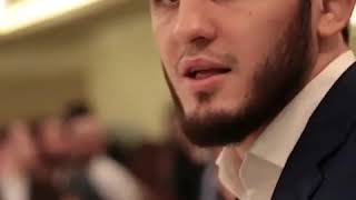 Ислам Махачев