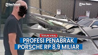 Terungkap Pekerjaan Penabrak Porsche Rp 8,9 Miliar di PIK, Rumah Kontrak