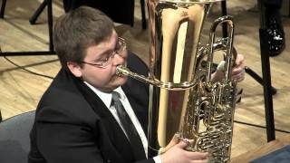 Ralph Vaughan Williams - Tuubakontsert f-moll (I Prelude: Allegro moderato)