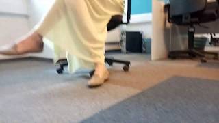 Shoeplay flats. Stole flats. Should we burn them?