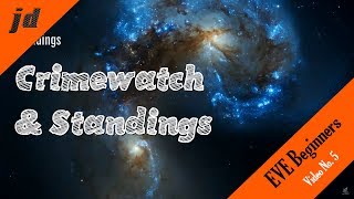 Standings and the Crimewatch System (EVE Online)
