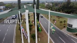 Brazil: Locals feel concerned about drought conditions near Sao Paulo