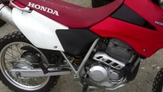 Продажа Honda XR250 Tornado