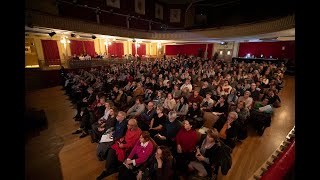 Acte d'homenatge a les persones dels serveis públics d'educació de Barcelona