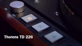 THORENS TD 226, Dynavector DV505, Koshin GST-801