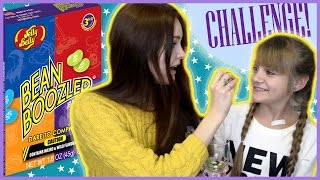 Bean Boozled Challenge (Бин Бузлд Челендж)! Конфеты Бин Бузлд!