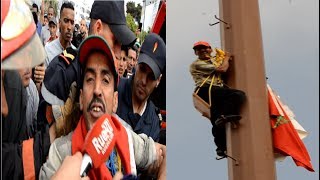 تفاصيل محاولة انتحار شاب بسبب الظلم وسط مدينة الرباط