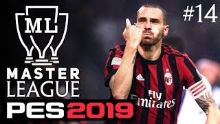 PES 2019 Campionato Master #14 ▶ "Colpo di Scena"