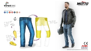 Motto Jeans moto ad EICMA 2016