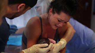 Emerson’s Birth Day: A Natural Birth Story of Jade and Tanner Tolbert’s first baby