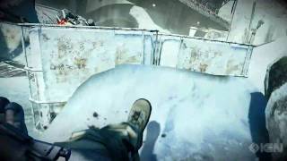 Killzone 3 First Footage - E3 2010