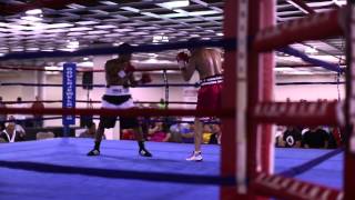Seconds Out: Corey Rodriguez vs. Gilbert Venegas