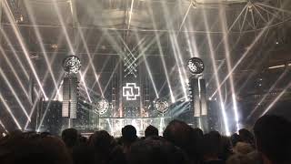 Rammstein - Ausländer live at Gelsednkrichen