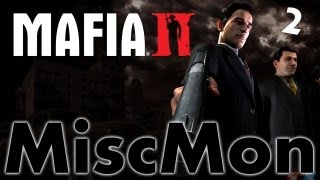 Misc. Monday - Mafia II - Part 2