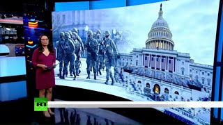 FULL SHOW: Russian opposition leader Navalny arrested for parole violation