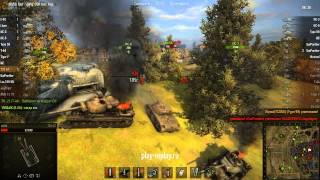 T25 AT Мастер - Жутко быстро, запредельно громко