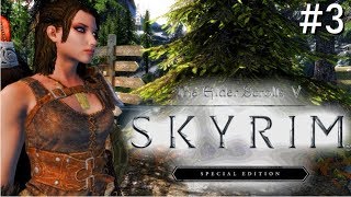 WHAT DID I BREAK NOW??! | Ultimate Modded Skyrim SE - #3