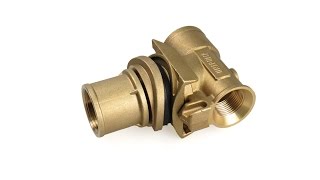 Скважинный адаптер UNIPUMP 1-1/4"