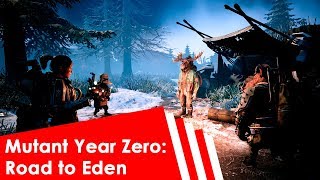 Трейнер Mutant Year Zero: Road to Eden трейнер для игры, трейнер 1.07
