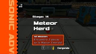 14/31- Sonic Adventure 2 (PC) / Meteor Herd (Hero) [16:9-FHD@60]