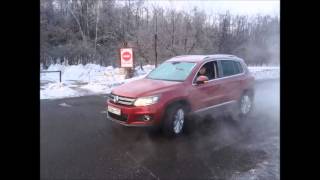 Сергей АСЛАНЯН про тигуан (tiguan) (экипаж 34 выпуск)