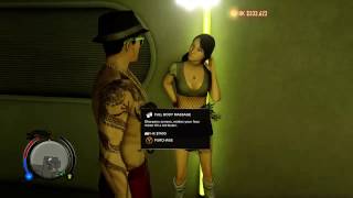 Sleeping Dogs Definitive Edition - Gameplay - ​Fully Body Massage
