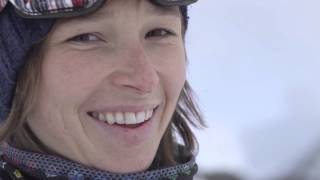 Flow Snowboarding Sarka Pancochova Full 2014 Video