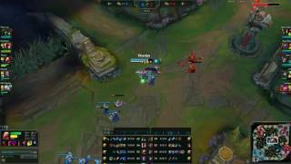 Challenger Vladimir vs Orianna MID patch 7.3 S7 Preseason Master I